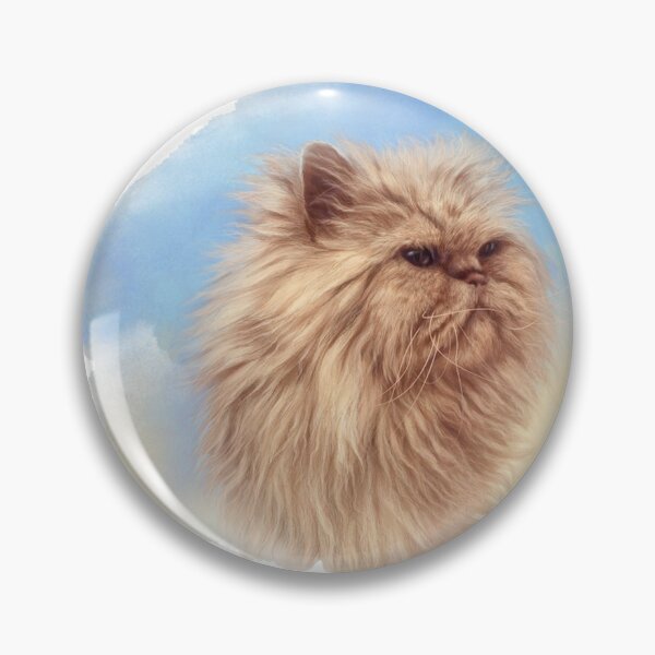 Item preview, Persian cat designed and sold by zanbo.