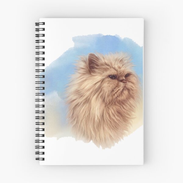 Item preview, Persian cat designed and sold by zanbo.