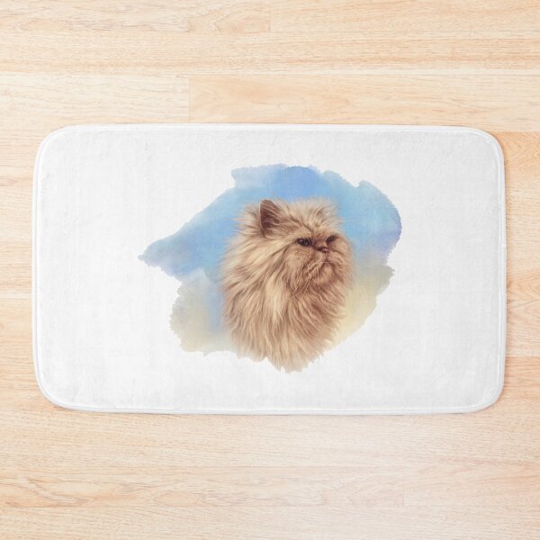 Item preview, Persian cat designed and sold by zanbo.