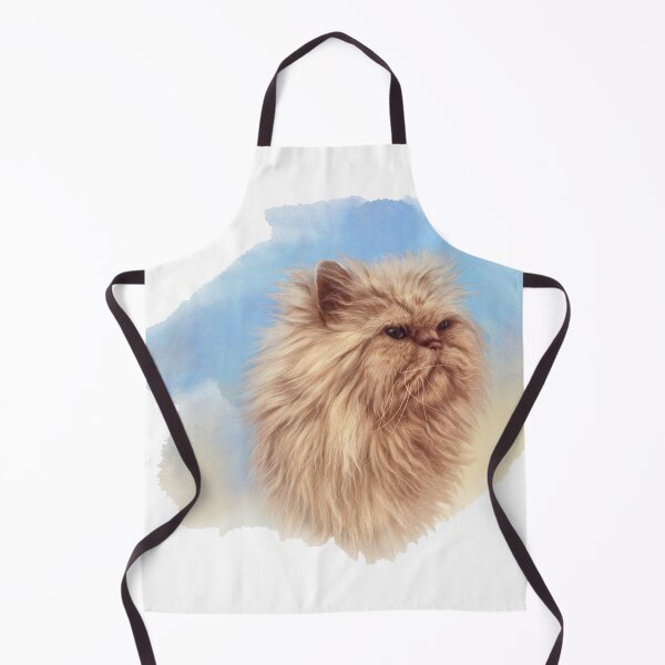 Item preview, Persian cat designed and sold by zanbo.