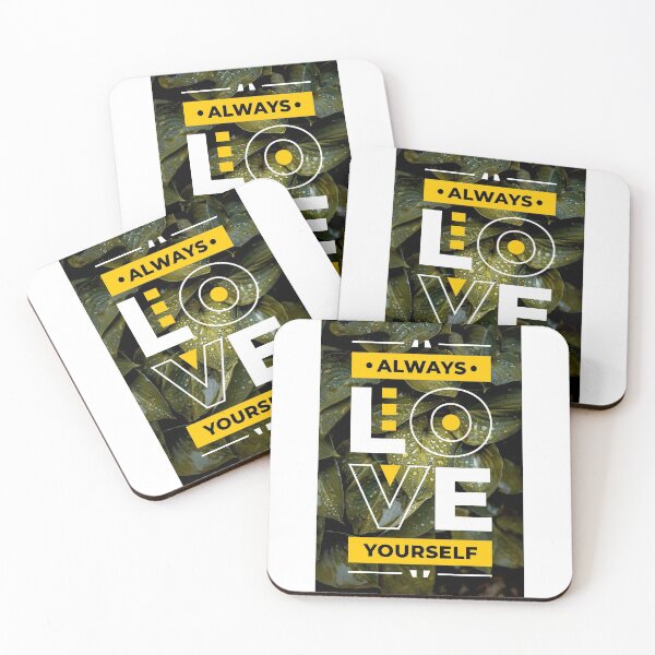Item preview, Always Love Yourself designed and sold by VrajStudio.
