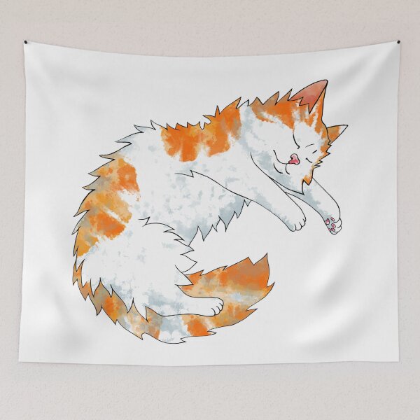 Item preview, Persian cat designed and sold by zanbo.