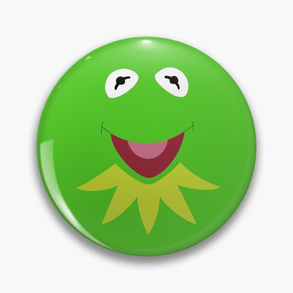 Item preview, kermit designed and sold by geekartistry.