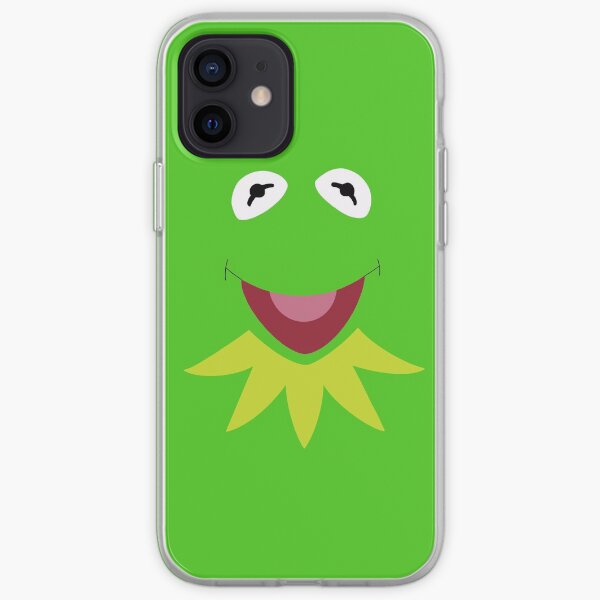 kermit iPhone Soft Case