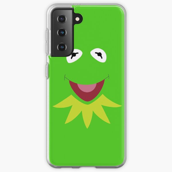 kermit Samsung Galaxy Soft Case