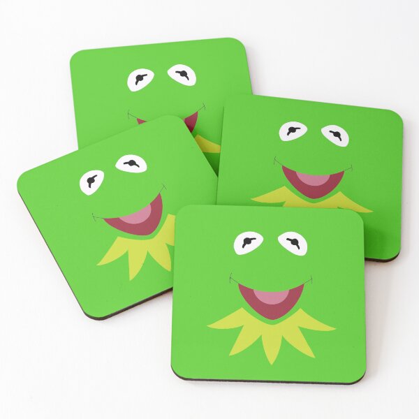 Item preview, kermit designed and sold by geekartistry.