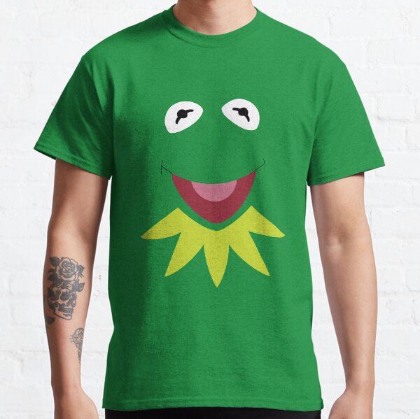 Aperçu de l'œuvre kermit créée et vendue par geekartistry.