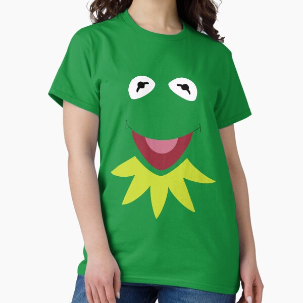 Item preview, kermit designed and sold by geekartistry.