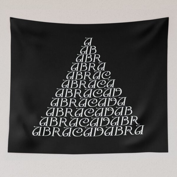 Item preview, Abracadabra designed and sold by Iamdyartasya.
