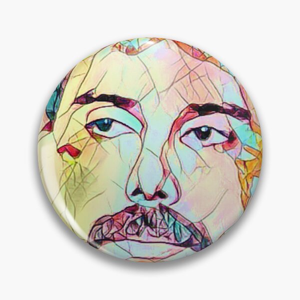Item preview, Sweet Mustache Mosaic designed and sold by HamiltonmagicTs.