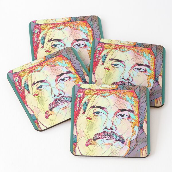 Item preview, Sweet Mustache Mosaic designed and sold by HamiltonmagicTs.