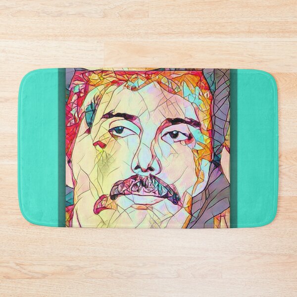 Item preview, Sweet Mustache Mosaic designed and sold by HamiltonmagicTs.