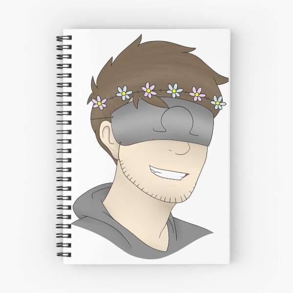 Item preview, Ohmwrecker (Flower Crown) designed and sold by Bethabomb.
