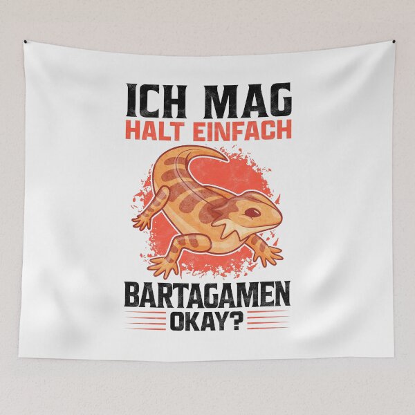 Item preview, I like bearded dragons lizard owner saying designed and sold by madgrfx.