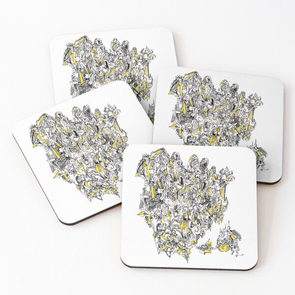 Item preview, Structural Chaos designed and sold by thatswickedxx.