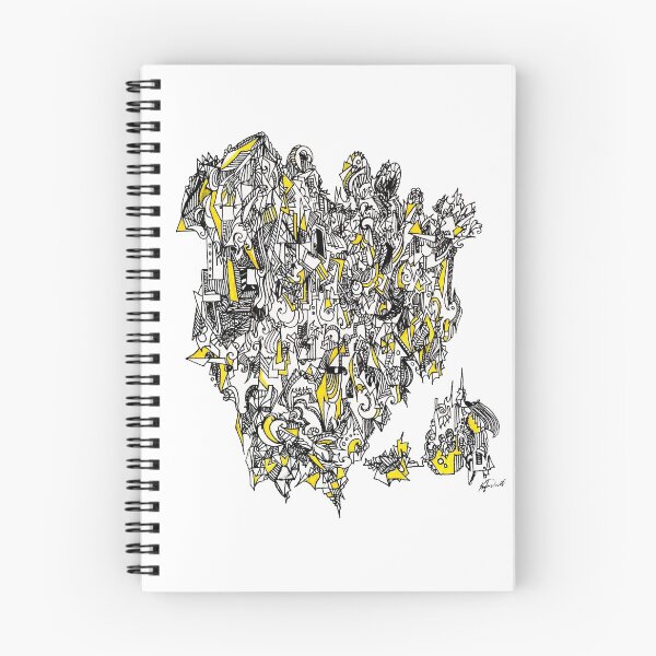 Item preview, Structural Chaos designed and sold by thatswickedxx.