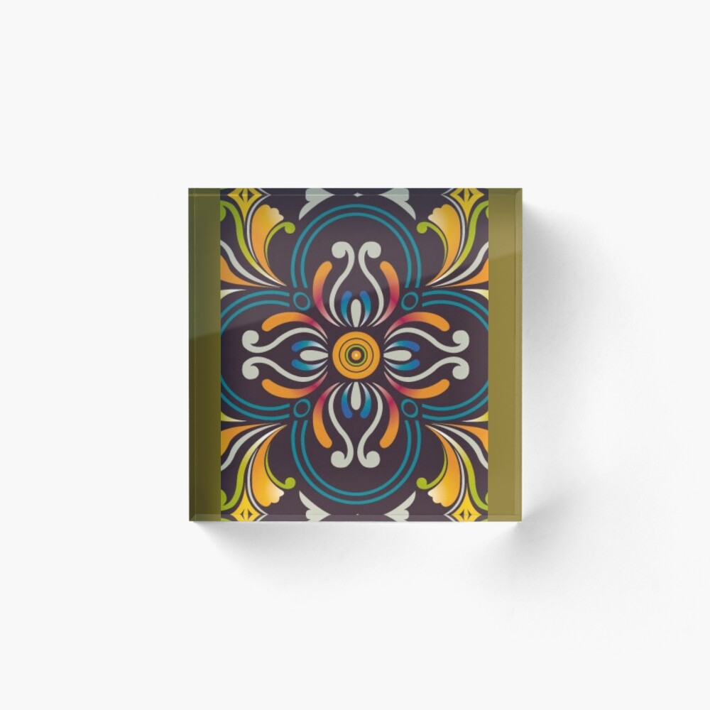 Item preview, Acrylic Block designed and sold by poodlehouse.