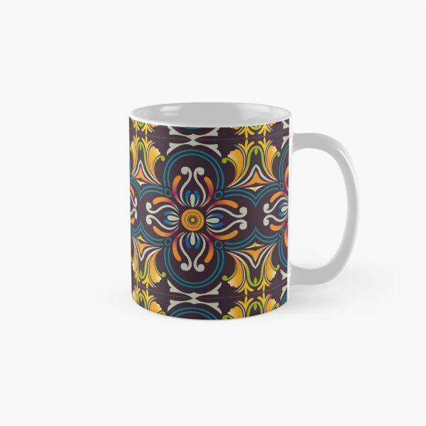 Item preview, Colorful Tradition pattern designed and sold by poodlehouse.