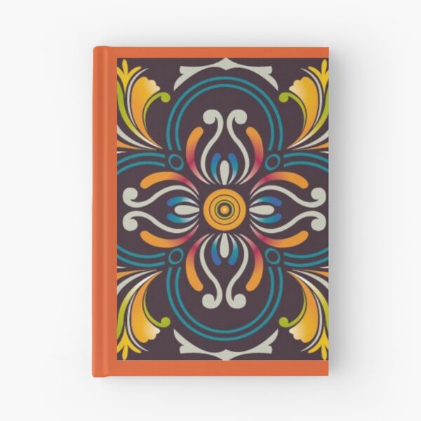 Item preview, Colorful Tradition pattern designed and sold by poodlehouse.