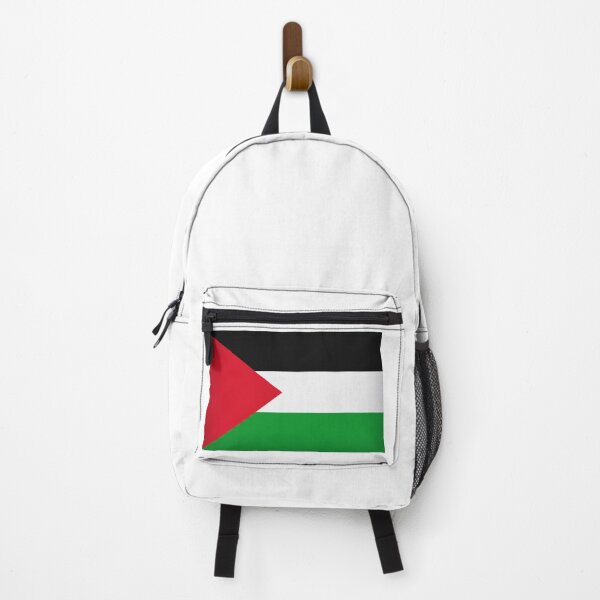 Item preview, Palestinian flag on the map designed and sold by samer11.
