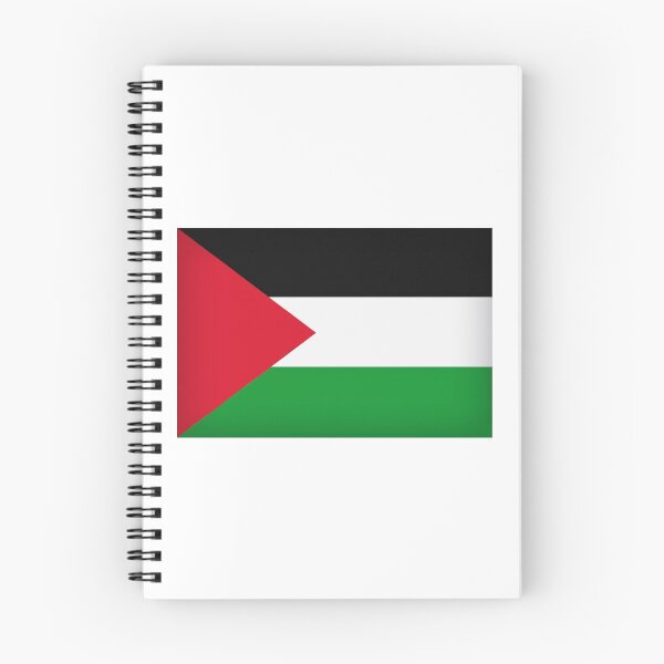Item preview, Palestinian flag on the map designed and sold by samer11.