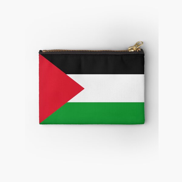 Item preview, Palestinian flag on the map designed and sold by samer11.