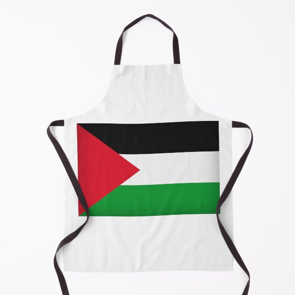 Item preview, Palestinian flag on the map designed and sold by samer11.