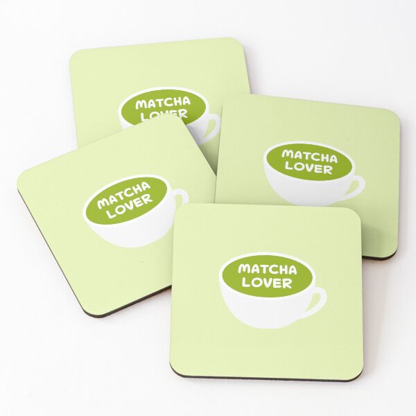 Item preview, Matcha Lover Matcha Latte designed and sold by theaquawitch.