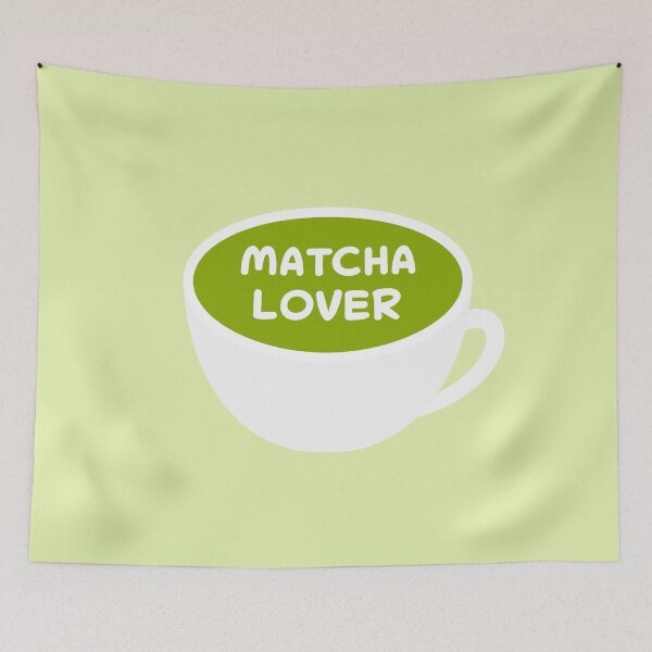 Item preview, Matcha Lover Matcha Latte designed and sold by theaquawitch.