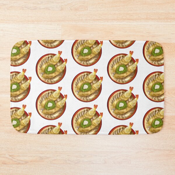 Item preview, Tempura Udon designed and sold by lynearart.