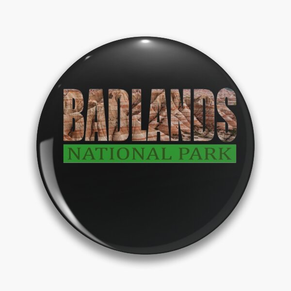 Item preview, Badlands National Park Mountains South Dakota Shirt  designed and sold by Clavitaps.