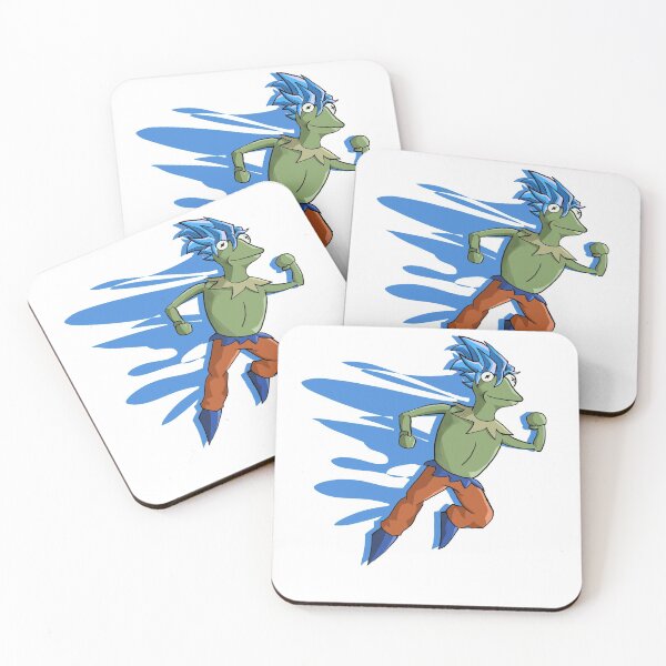 Item preview, Super Saiyan God Super Saiyan Kermit designed and sold by Daroun.