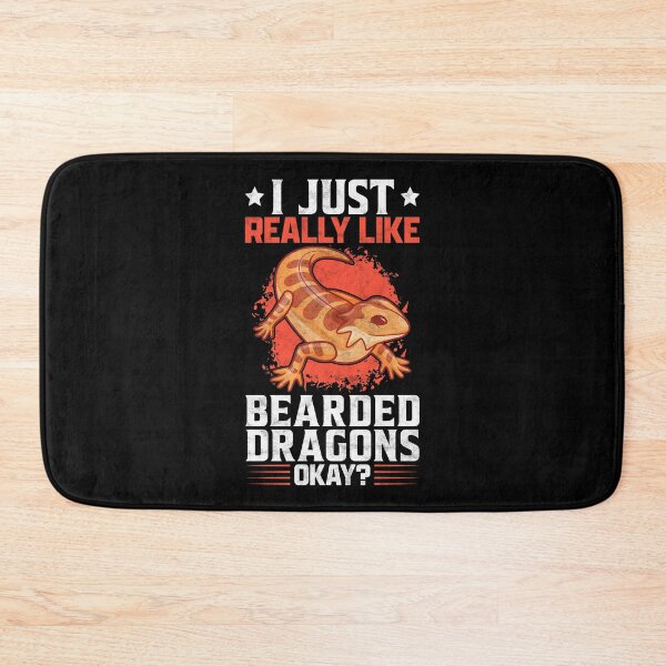 Item preview, I like bearded dragons lizard owner saying designed and sold by madgrfx.