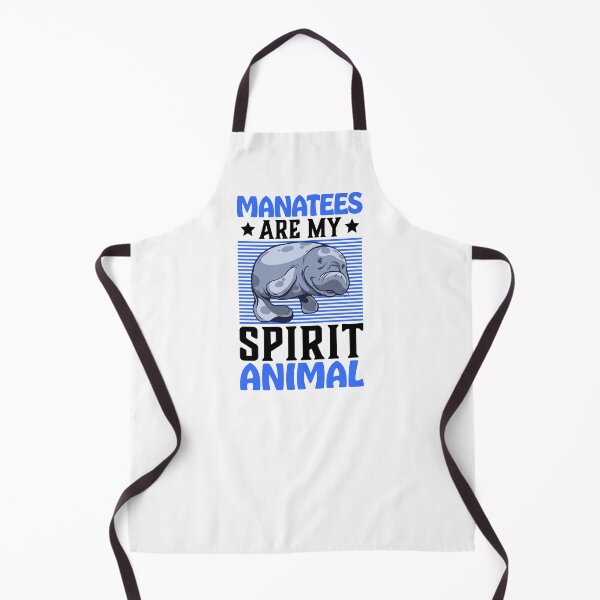 Item preview, Manatee my favorite animal marine mammal saying designed and sold by madgrfx.