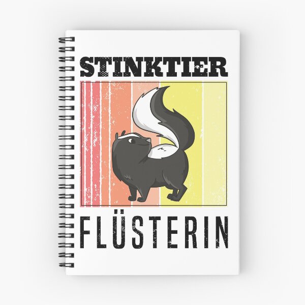 Item preview, Skunk Whisperer Smelly Badger Skunk Gift designed and sold by madgrfx.