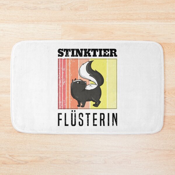 Item preview, Skunk Whisperer Smelly Badger Skunk Gift designed and sold by madgrfx.