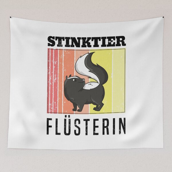 Item preview, Skunk Whisperer Smelly Badger Skunk Gift designed and sold by madgrfx.