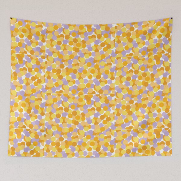 Item preview, MOOD PATTERN JUST DOTS 1B designed and sold by Ruby Mendiola.