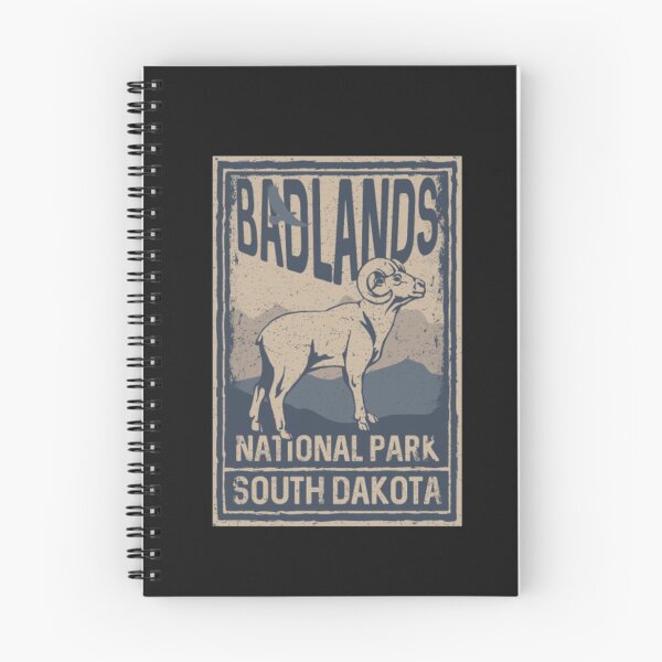 Item preview, Badlands National Park Bighorn Ram Shirt  designed and sold by Clavitaps.