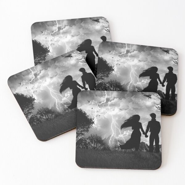 Item preview, couple designed and sold by raphaelburton.