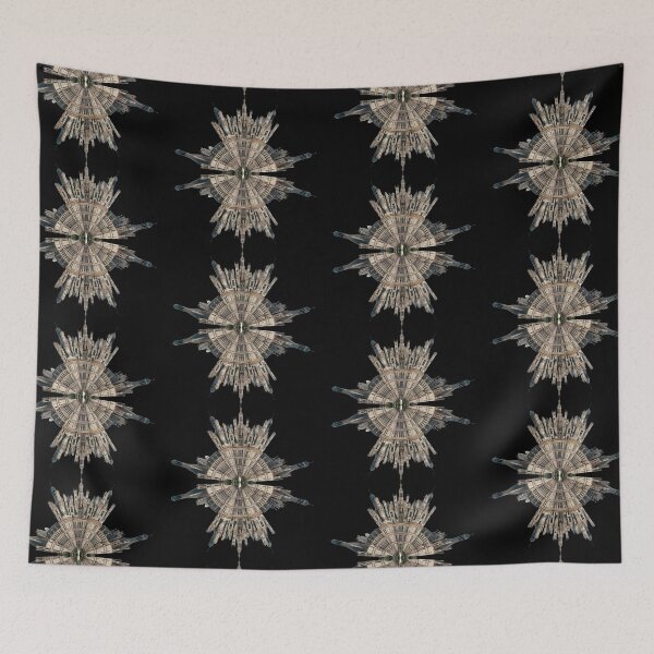 Item preview, Shapwall art expressionalism minimalist  minimalism art designed and sold by SILVERAPPLE.