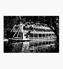 Mark Twain Photographic Print