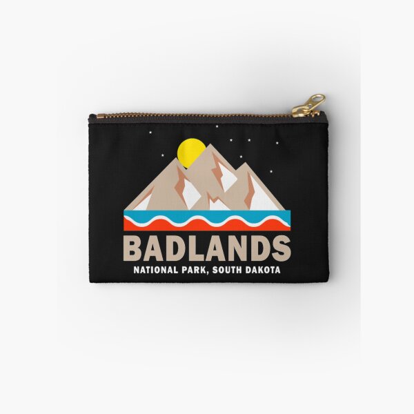 Item preview, Badlands National Park South Dakota Sun Shirt  designed and sold by Clavitaps.