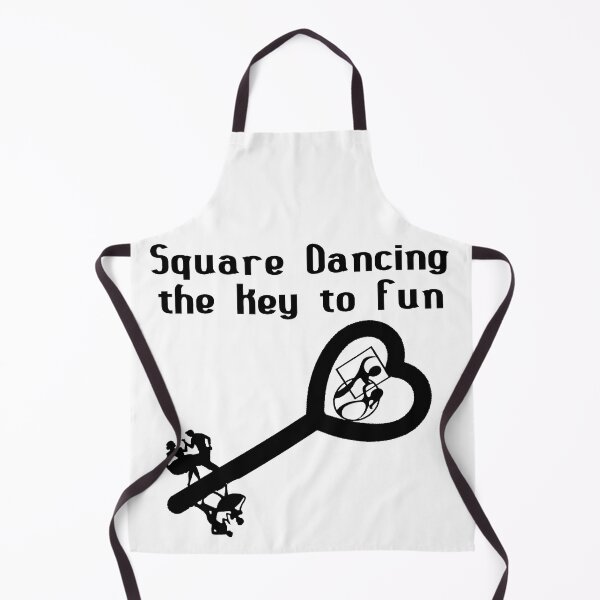 Item preview, Key BLK designed and sold by Square Dancing Gifts & Merchandise.