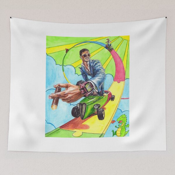 Item preview, Visiting Candyland designed and sold by NiceDesigning.