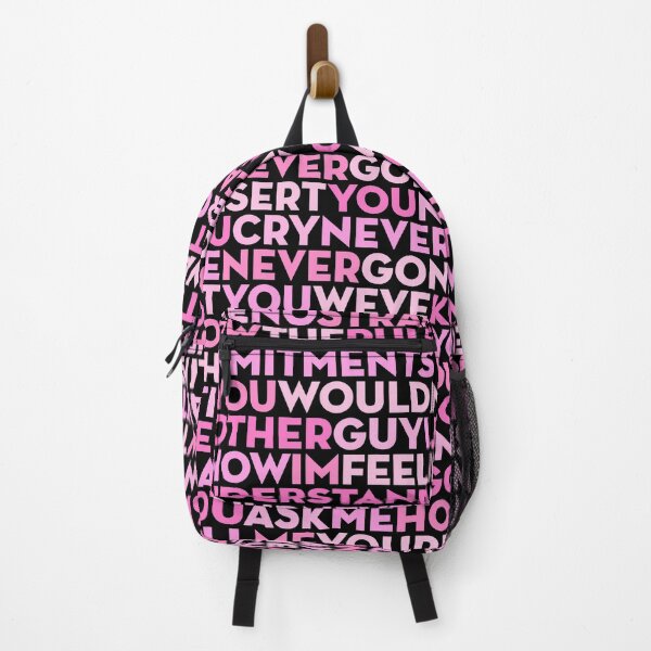 Item preview, Never Gonna Give You Up - Rick Astley (lyrics) v.5 designed and sold by x1brett.