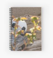Forgotten Games Spiral Notebook