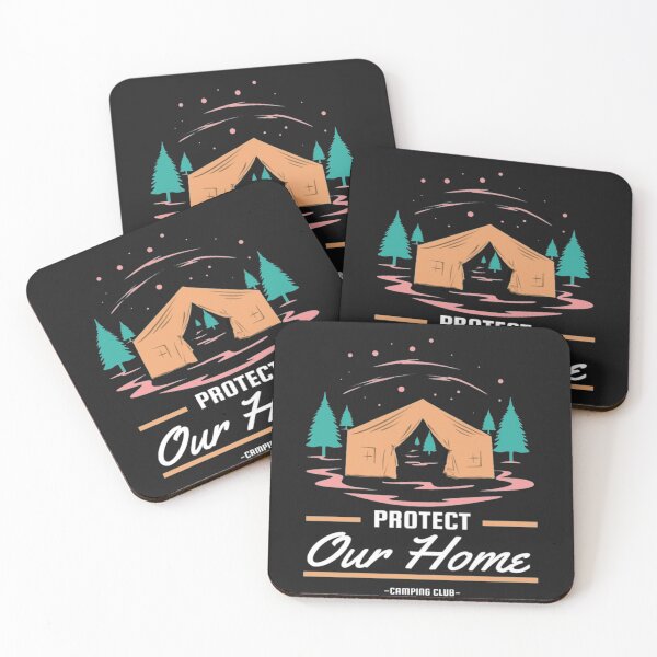 Item preview, Protect Our National Park Camping Home Shirt  designed and sold by Clavitaps.