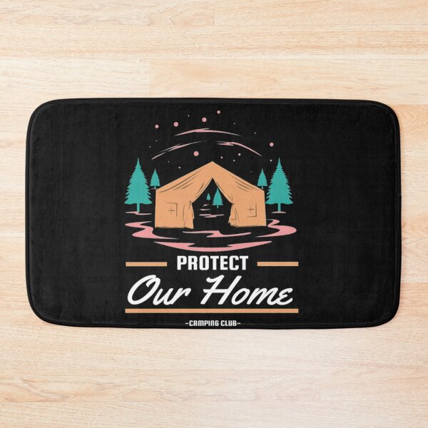 Item preview, Protect Our National Park Camping Home Shirt  designed and sold by Clavitaps.