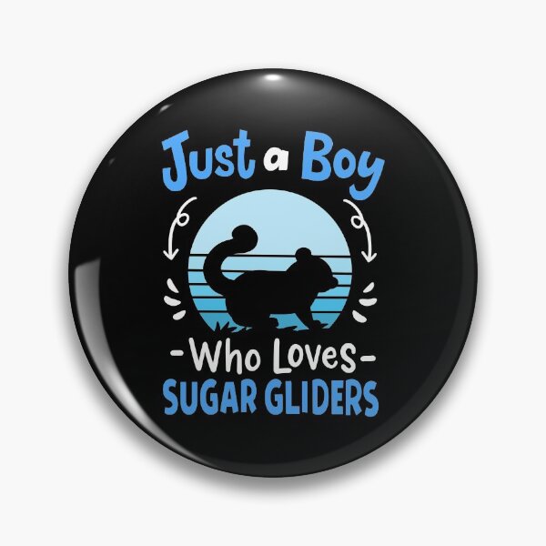 Item preview, Sugar Gliders Sugar Glider Lover Retro designed and sold by CreativeGiftShp.